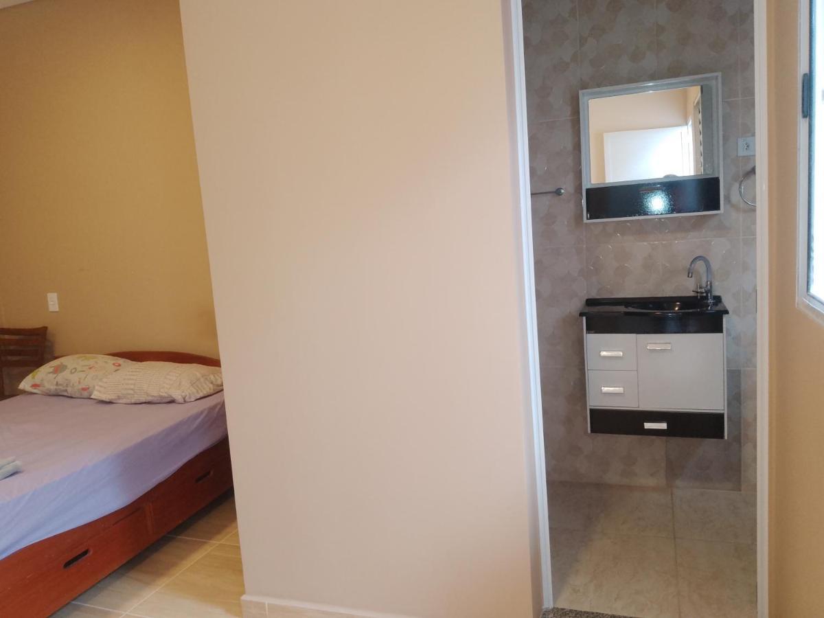 Homestay Espaco Barra Funda 2 Sao Paulo