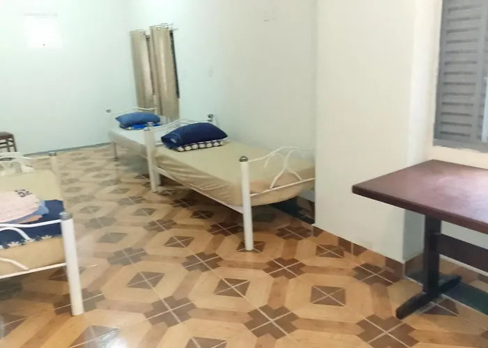 Hostel Espaco Barra Funda 2