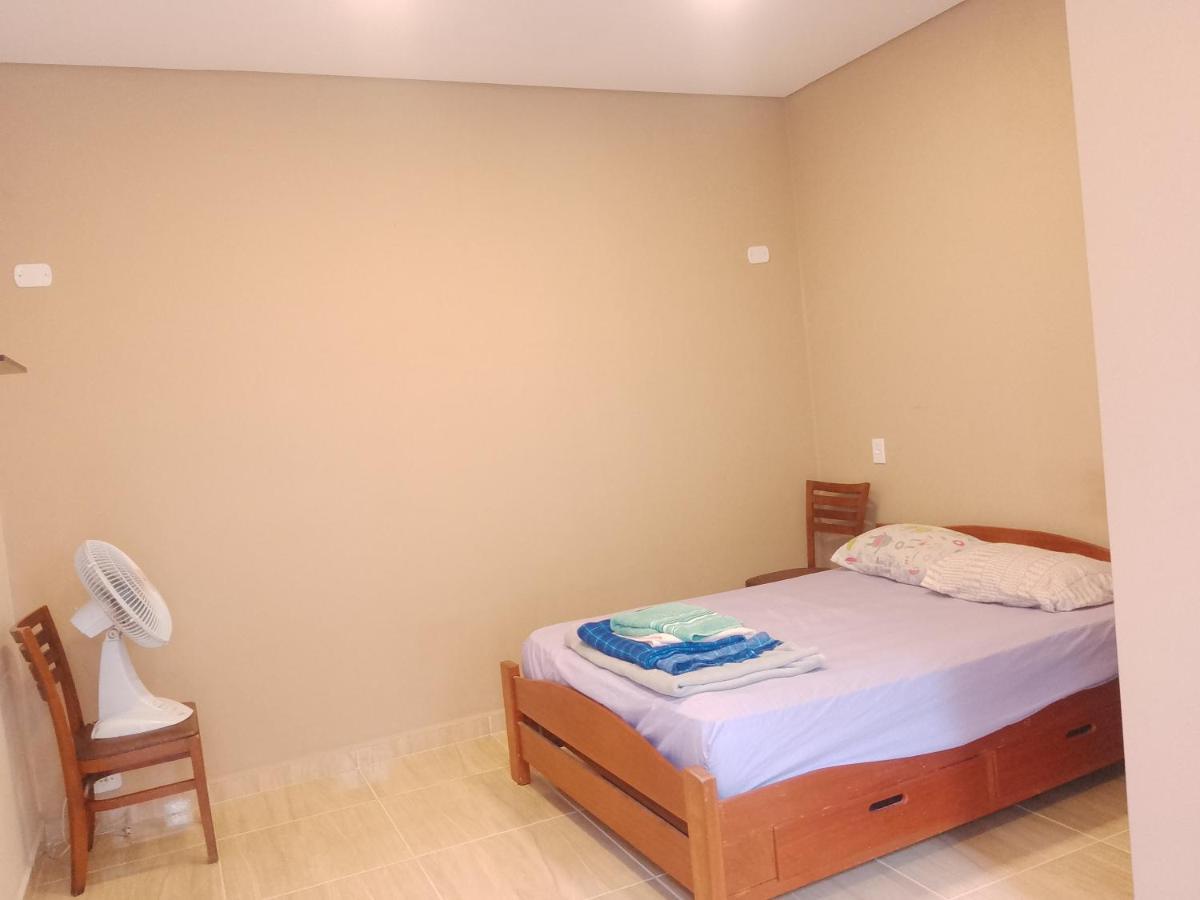 Espaco Barra Funda 2 Homestay *