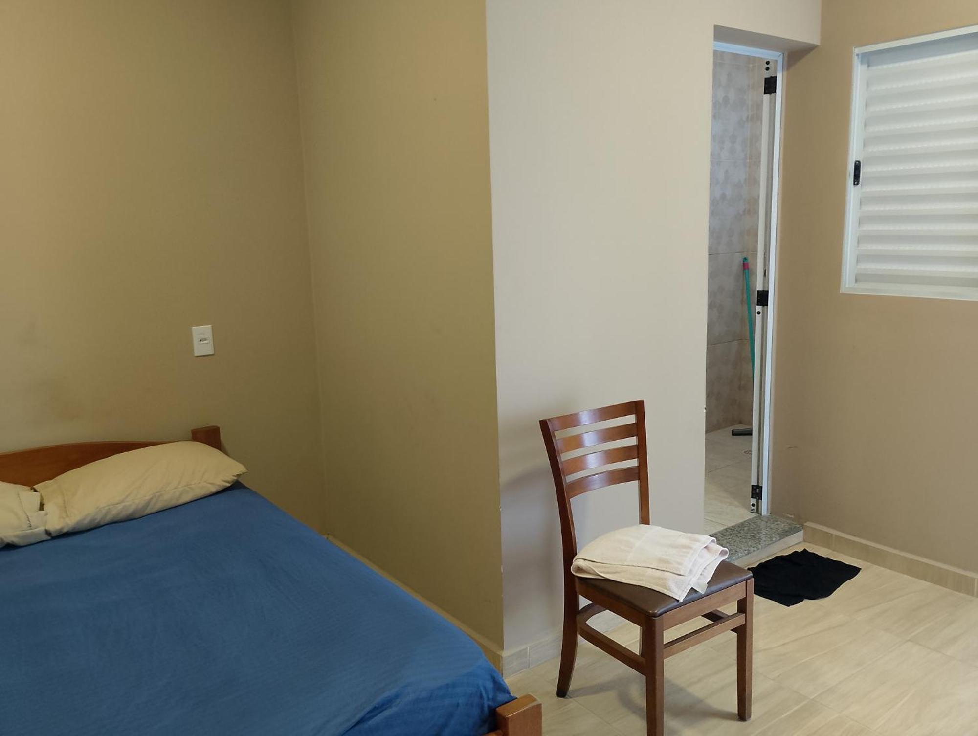Espaco Barra Funda 2 Homestay *