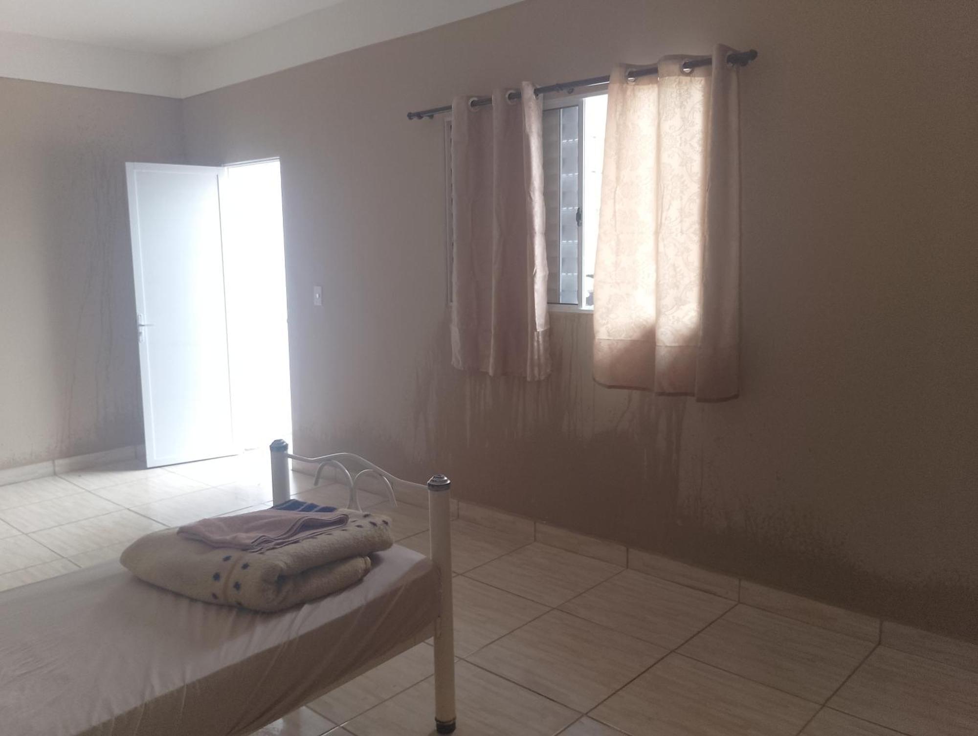 Espaco Barra Funda 2 Homestay Sao Paulo